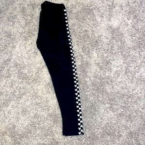 Girls leggings size L(10/12